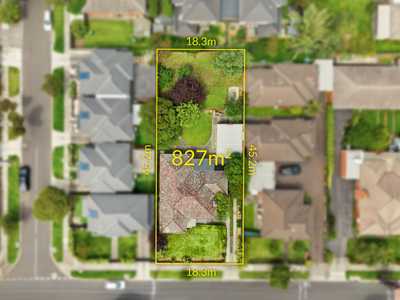 Multi-Townhouse Opportunity (STCA) on 828sqm!: VIC Oakleigh East, VIC 3166 House | Prop-GPT the AI-Powered Property Portal