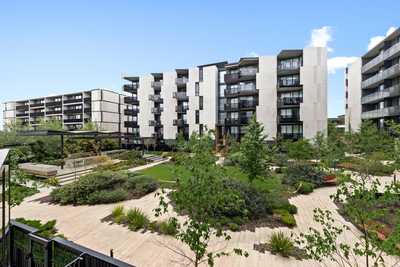Light-Filled Residence with Dual Balconies in Burwood Brickworks: VIC Burwood East, VIC 3151 Apartment | Prop-GPT the AI-Powered Property Portal