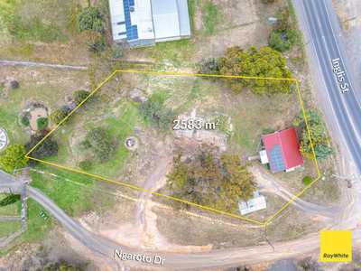 2,538m² Dual-Frontage Allotment with Original Dwelling - Prime Renovator or Development Opportunity: VIC East Bendigo, VIC 3550 House | Prop-GPT the AI-Powered Property Portal
