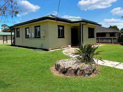 Renovated Timber Home on a Spacious Corner Block Close to Town: NSW North Casino, NSW 2470 House | Prop-GPT the AI-Powered Property Portal