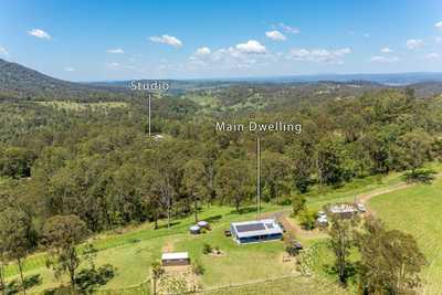 Private 100 Acre Dual Living Sanctuary: NSW Boorabee Park, NSW 2480 Other | Prop-GPT the AI-Powered Property Portal