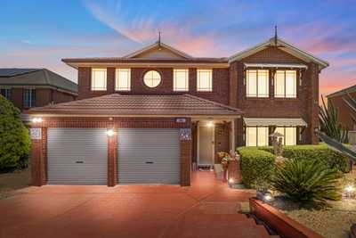 Fantastic Family Home: NSW West Hoxton, NSW 2171 House | Prop-GPT the AI-Powered Property Portal