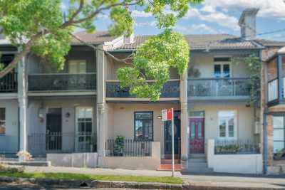 Classic terrace in the heart of Rozelle village: NSW Rozelle, NSW 2039 House | Prop-GPT the AI-Powered Property Portal