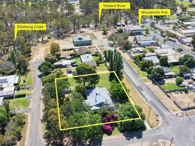 Rare Moulamein Opportunity - Space, Charm & a Truly Unique Setting: NSW Moulamein, NSW 2733 House | Prop-GPT the AI-Powered Property Portal