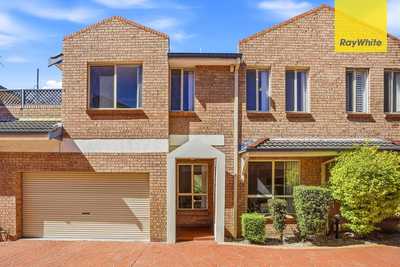 RECENTLY REFRESHED, FULL-BRICK TOWNHOUSE IN PRIME RIVERBANK LOCATION: NSW Parramatta, NSW 2150 Townhouse | Prop-GPT the AI-Powered Property Portal