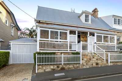 The William Grigor's House, a One-of-a-Kind Character Home: QLD Spring Hill, QLD 4000 House | Prop-GPT the AI-Powered Property Portal