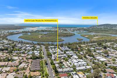 Lifestyle Overload: River, Beach, Dining!: QLD Noosaville, QLD 4566 Unit | Prop-GPT the AI-Powered Property Portal