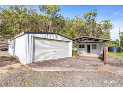 Tidy Home + 4 sheds on 1 acre - The Dream Setup: QLD Cawarral, QLD 4702 House | Prop-GPT the AI-Powered Property Portal