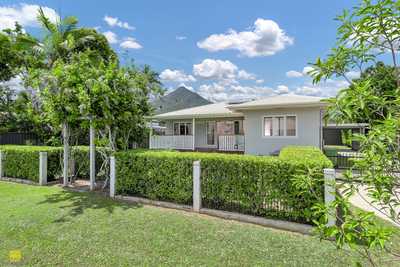 Charming Low-Set Queenslander with Character & Space, Large Powered Shed, Hoist & 3 Phase Power on 1,068m2: QLD Gordonvale, QLD 4865 House | Prop-GPT the AI-Powered Property Portal