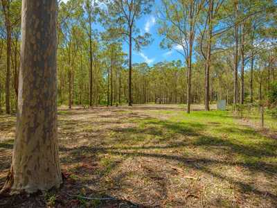 A Rare Blank Canvas on 1.4 Acres With Seasonal Creek!: QLD Glenwood, QLD 4570 Land | Prop-GPT the AI-Powered Property Portal