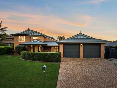 Architectural Family Residence in Exclusive Mansfield High Enclave !: QLD Wishart, QLD 4122 House | Prop-GPT the AI-Powered Property Portal