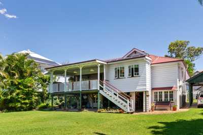 Beautifully Updated Queenslander Offering Exceptional Lifestyle and Convenience in a Prime Brisbane Location: QLD Wooloowin, QLD 4030 House | Prop-GPT the AI-Powered Property Portal