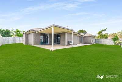 Family Living on 606m² with Impressive Side Access!: QLD Berrinba, QLD 4117 House | Prop-GPT the AI-Powered Property Portal