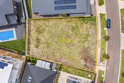 Expansive 703sqm Allotment in a Prestige Setting: VIC Greenvale, VIC 3059 Land | Prop-GPT the AI-Powered Property Portal
