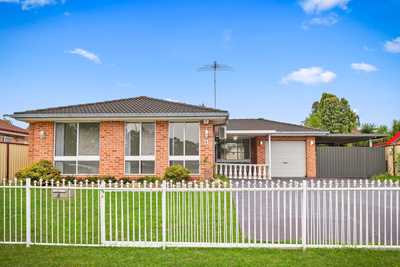 Smart Investment or Ideal First Home in a Prime Location: NSW Rooty Hill, NSW 2766 House | Prop-GPT the AI-Powered Property Portal