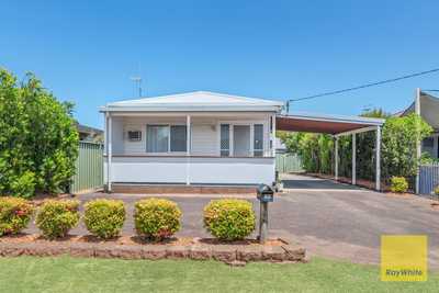 TIDY 2 BEDROOM HOME + 1 BEDROOM SELF-CONTAINED STUDIO WITH REAR LANE!: NSW Umina Beach, NSW 2257 House | Prop-GPT the AI-Powered Property Portal