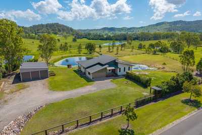 The Epitome of Country Living: QLD Sandy Creek, QLD 4515 House | Prop-GPT the AI-Powered Property Portal