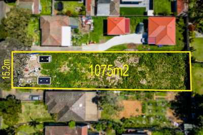 Multi-Dwelling Site - Vacant 1075m2 block: NSW Riverwood, NSW 2210 Other | Prop-GPT the AI-Powered Property Portal