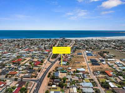 Sensational Block -  Bay Road Moonta Bay: SA Moonta Bay, SA 5558 Land | Prop-GPT the AI-Powered Property Portal