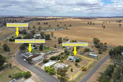 Renovated Double Brick Home on Dual Title: NSW Young, NSW 2594 House | Prop-GPT the AI-Powered Property Portal