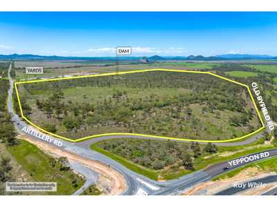 237 Acres - 12 Minutes to Yeppoon + Dual Access: QLD Ironpot, QLD 4701 Land | Prop-GPT the AI-Powered Property Portal