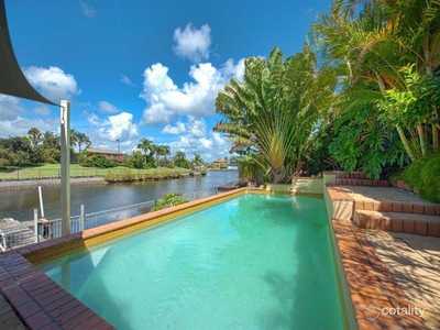 Entry Level Waterfront Home In A Prime Mermaid Waters Location: QLD Mermaid Waters, QLD 4218 House | Prop-GPT the AI-Powered Property Portal