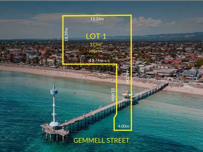 A Limited Coastal Canvas Ready for Your Vision: SA North Brighton, SA 5048 Land | Prop-GPT the AI-Powered Property Portal
