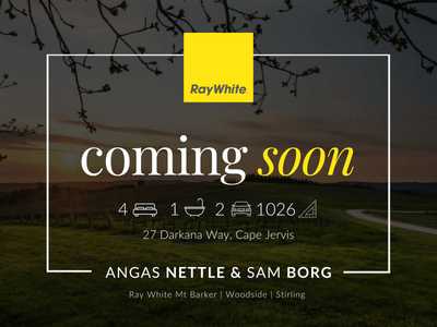 Seaside Serenity: Your Quiet Coastal Sanctuary: SA Cape Jervis, SA 5204 House | Prop-GPT the AI-Powered Property Portal