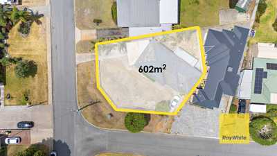 Spacious Corner Home Packed with Potential: WA Thornlie, WA 6108 House | Prop-GPT the AI-Powered Property Portal