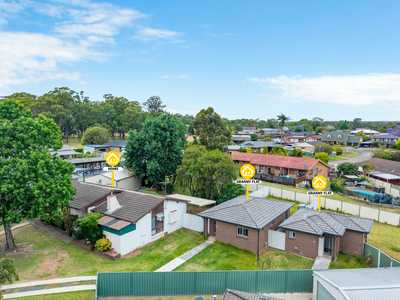 A Rare Triple-Dwelling Opportunity!: NSW Ruse, NSW 2560 House | Prop-GPT the AI-Powered Property Portal