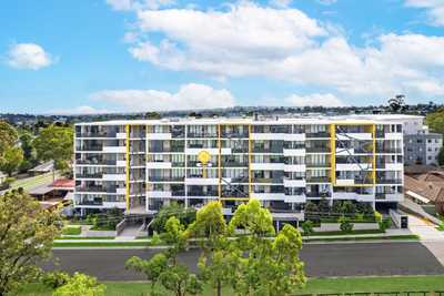 Sleek Urban Living with Convenience: NSW Campbelltown, NSW 2560 Apartment | Prop-GPT the AI-Powered Property Portal