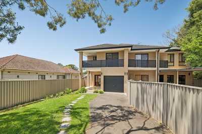 Modern Brick-Veneer Duplex in a Highly Convenient Location: NSW Punchbowl, NSW 2196 House | Prop-GPT the AI-Powered Property Portal