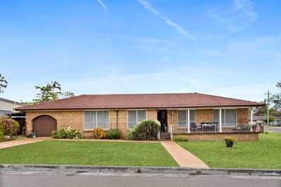 Dual-Dwelling Corner Block With Huge Potential & Strong Returns: NSW Oak Flats, NSW 2529 House | Prop-GPT the AI-Powered Property Portal