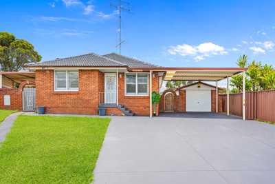 THE PERFECT FIRST HOME OR INVESTMENT PROPERTY!: NSW Tregear, NSW 2770 House | Prop-GPT the AI-Powered Property Portal