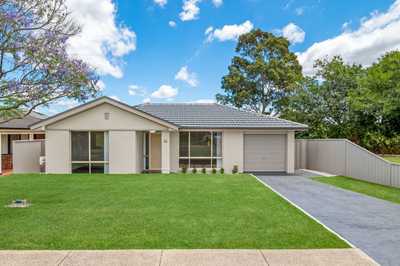 Contemporary Comfort in a Prime Location: NSW Narellan Vale, NSW 2567 House | Prop-GPT the AI-Powered Property Portal