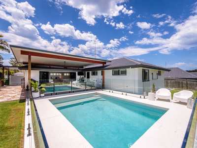 INTELLIGENT, RENOVATED AND READY FOR SUMMER!!: QLD Ashmore, QLD 4214 House | Prop-GPT the AI-Powered Property Portal