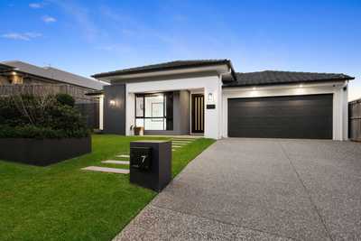 Immaculate Modern Living in Prestigious Stone Creek: QLD Upper Coomera, QLD 4209 House | Prop-GPT the AI-Powered Property Portal