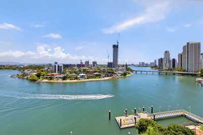 Rare Riverfront Opportunity: QLD Surfers Paradise, QLD 4217 Apartment | Prop-GPT the AI-Powered Property Portal