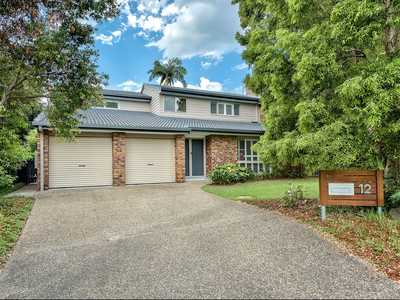 12 Wattletree Place, THE GAP, QLD 4061 - House for Sale - harcourts.net: QLD The Gap, QLD 4061 House | Prop-GPT the AI-Powered Property Portal