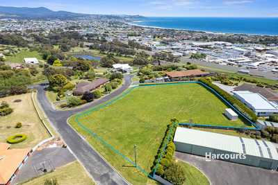 2 Froms Road, ULVERSTONE, TAS 7315 - Land for Sale - harcourts.net: TAS Ulverstone, TAS 7315 Land | Prop-GPT the AI-Powered Property Portal