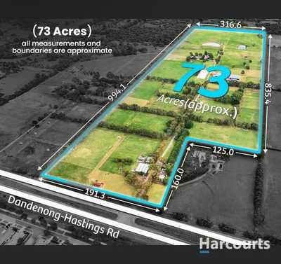 875 Dandenong-Hastings Road, SKYE, VIC 3977 - House for Sale - harcourts.net: VIC Skye, VIC 3977 House | Prop-GPT the AI-Powered Property Portal
