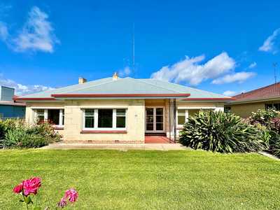 Character Stone Home in Unbeatable Location: SA Bordertown, SA 5268 House | Prop-GPT the AI-Powered Property Portal