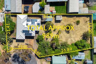 The Developer's Dream - 989m² Allotment!: SA Parafield Gardens, SA 5107 House | Prop-GPT the AI-Powered Property Portal