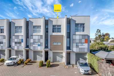 Modern, Low-Maintenance Living In The Heart Of Mawson Lakes: SA Mawson Lakes, SA 5095 Townhouse | Prop-GPT the AI-Powered Property Portal