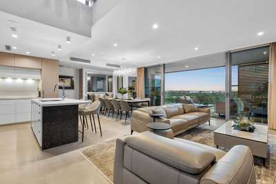 Sky Terrace Penthouse: WA Swanbourne, WA 6010 Apartment | Prop-GPT the AI-Powered Property Portal