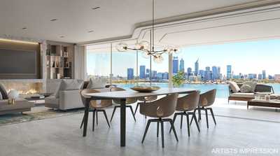 Prestige Waterfront Living - Unmatched Position & Exclusivity: WA South Perth, WA 6151 Apartment | Prop-GPT the AI-Powered Property Portal