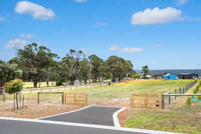 Superb Half Acre Corner Block: WA Kudardup, WA 6290 Land | Prop-GPT the AI-Powered Property Portal