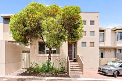 Bright, Airy & Ready to Move In!: WA Fremantle, WA 6160 Townhouse | Prop-GPT the AI-Powered Property Portal