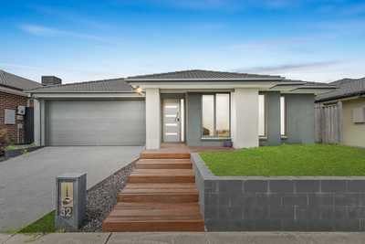 Spacious family layout with retreat outdoor entertaining and double garage: VIC Clyde, VIC 3978 House | Prop-GPT the AI-Powered Property Portal