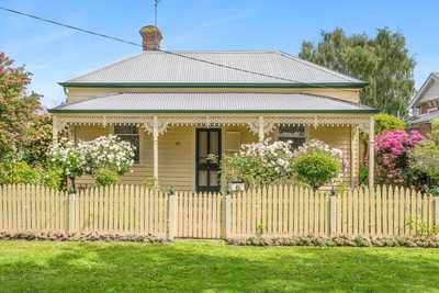 Garden Views & Period Cues on Calvert: VIC Colac, VIC 3250 House | Prop-GPT the AI-Powered Property Portal